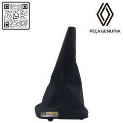 RN 56242R 969356242R COIFA DA ALAVANCA DO CAMBIO LOG IISAN II 14... - 1